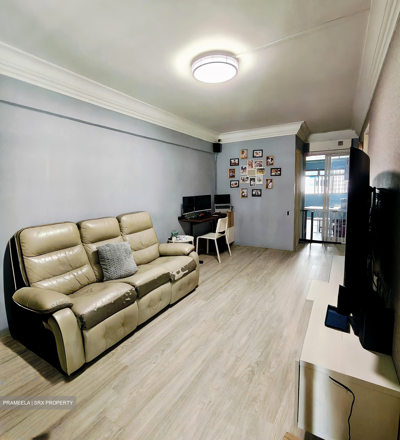 Blk 124 Yishun Street 11 (Yishun), HDB 3 Rooms #478796291